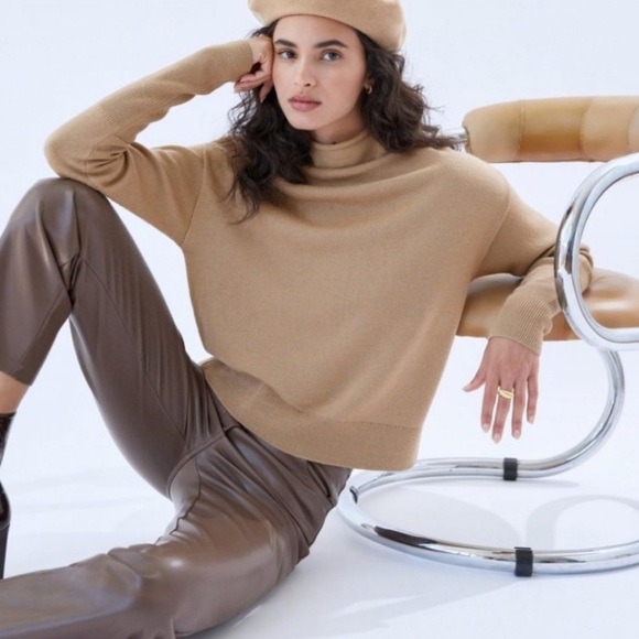 NWOT Wilfred Aritzia Cyprie Sweater - Picture 2 of 6